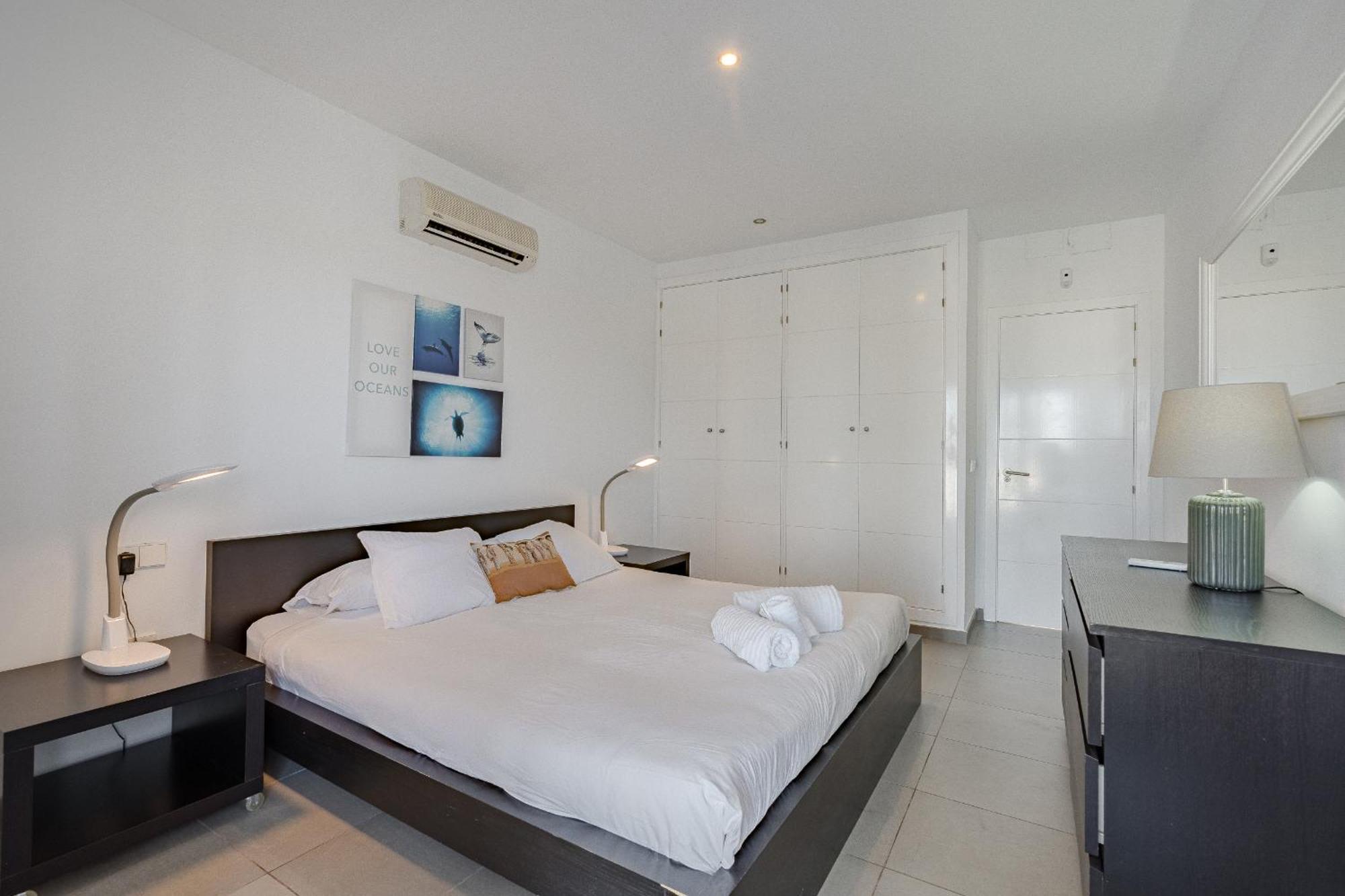 Villa Elisabetta, Luxury Villa With Heated Pool Ocean View In Adeje, Tenerife アデヘ エクステリア 写真
