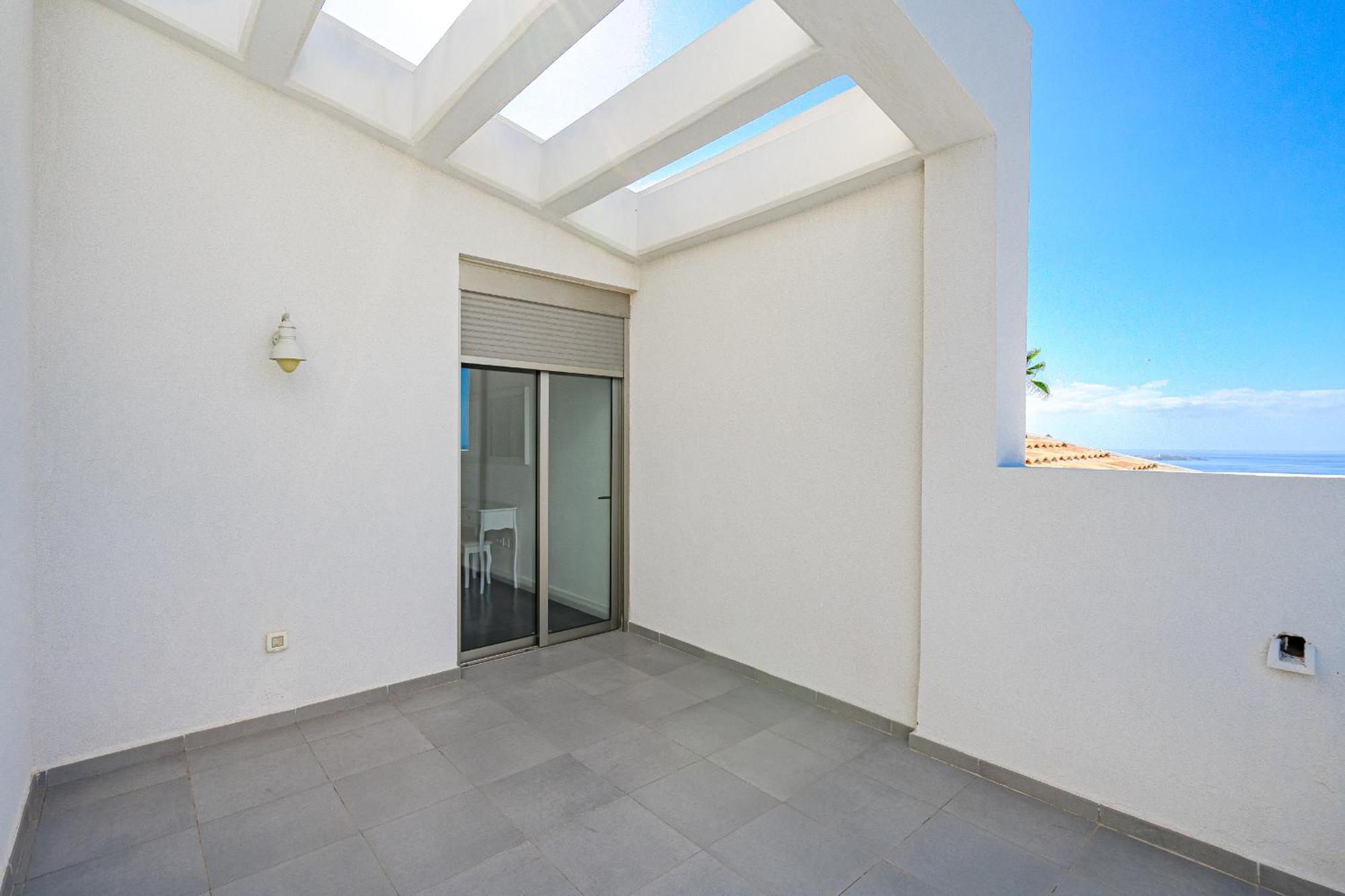 Villa Elisabetta, Luxury Villa With Heated Pool Ocean View In Adeje, Tenerife アデヘ エクステリア 写真