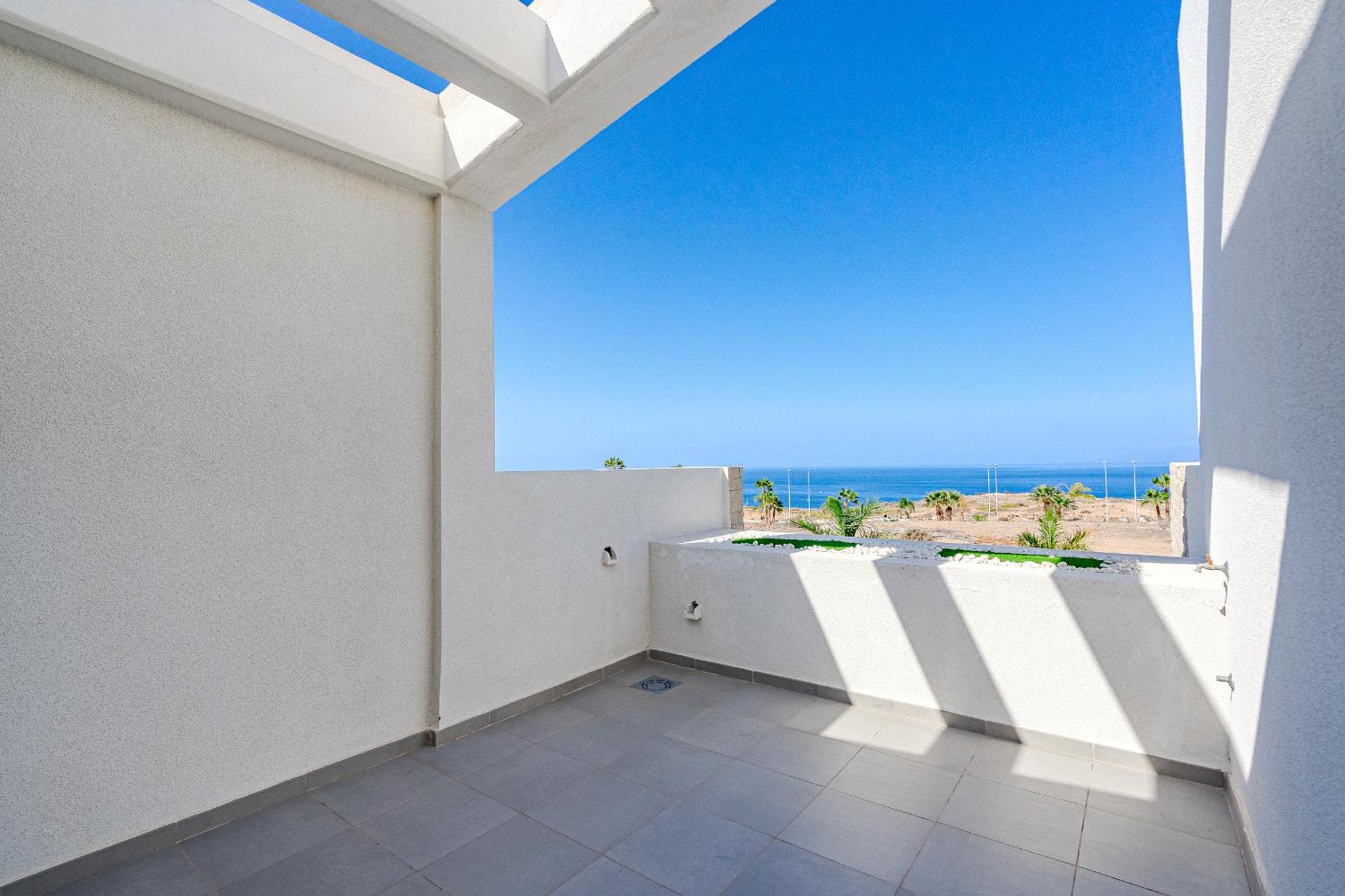 Villa Elisabetta, Luxury Villa With Heated Pool Ocean View In Adeje, Tenerife アデヘ エクステリア 写真