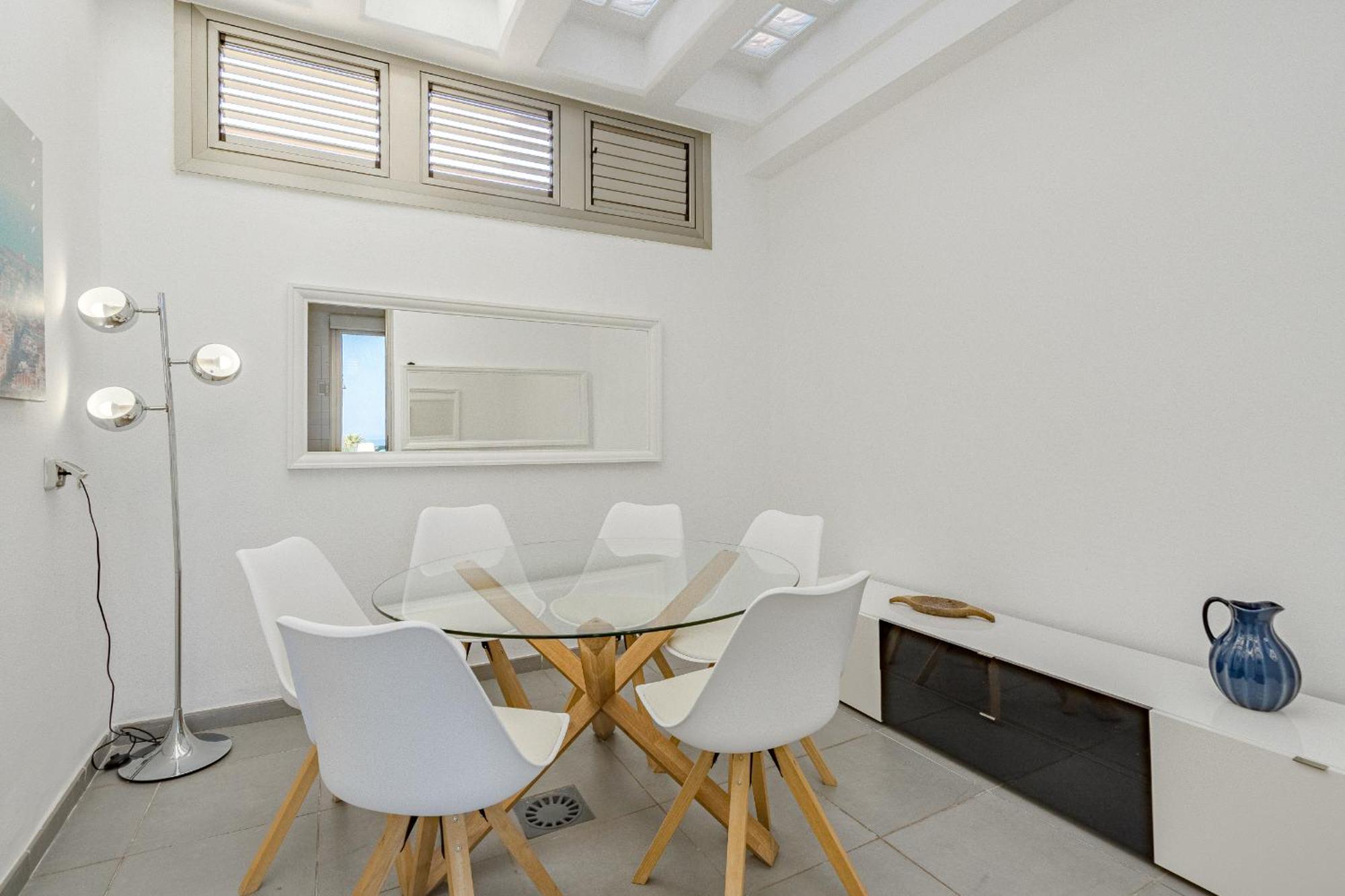 Villa Elisabetta, Luxury Villa With Heated Pool Ocean View In Adeje, Tenerife アデヘ エクステリア 写真