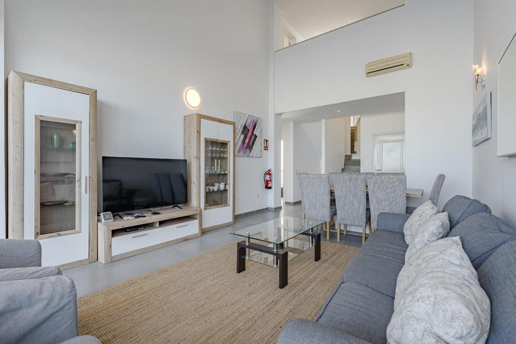 Villa Elisabetta, Luxury Villa With Heated Pool Ocean View In Adeje, Tenerife アデヘ エクステリア 写真