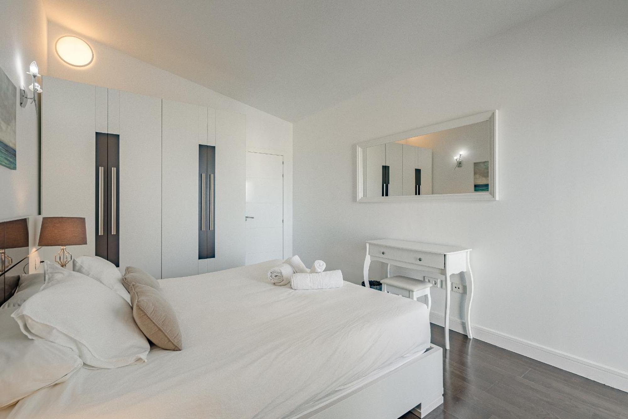 Villa Elisabetta, Luxury Villa With Heated Pool Ocean View In Adeje, Tenerife アデヘ エクステリア 写真